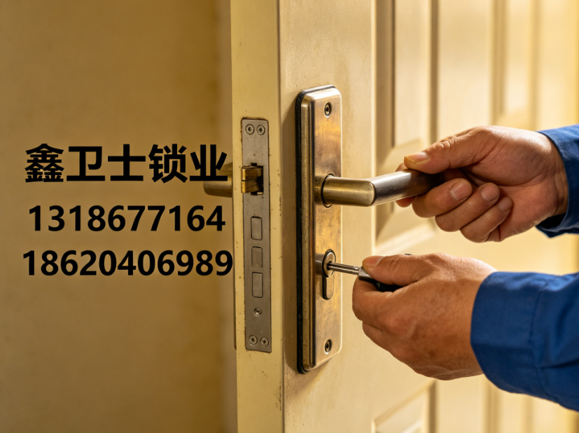 垦利家庭开锁换锁