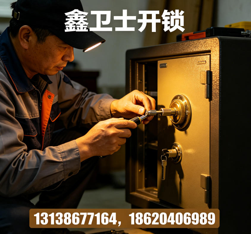 垦利保险柜开锁