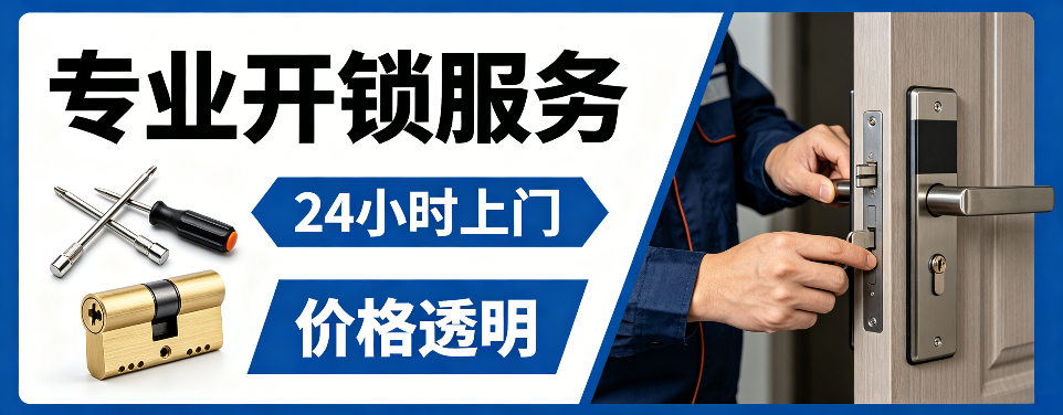 垦利 指纹锁安装｜上门更换家用指纹锁、防盗门智能锁拆装维修